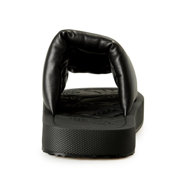 Burberry Men's "Knight Slab" 100% Leather Flip Flop Sandals Shoes US 8 EUR 41 - Picture 3 of 8